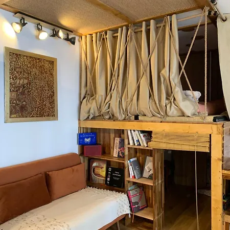 Apartment Un Cozy Au Coeur De