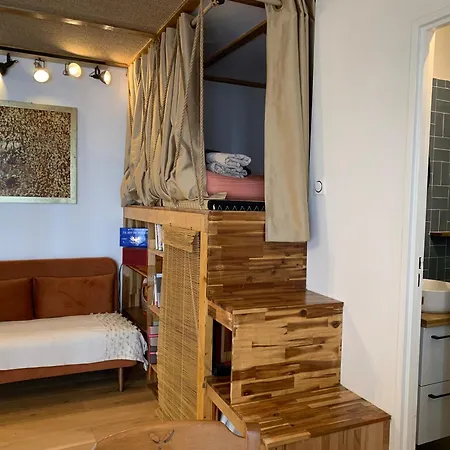 Un Cozy Au Coeur De Paris