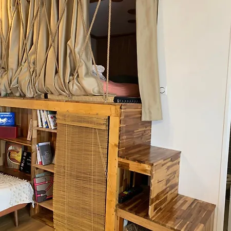 Un Cozy Au Coeur De Paris