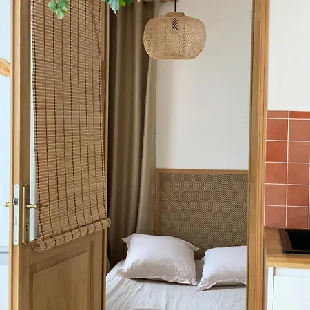 Apartment Un Cozy Au Coeur De *