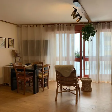 Apartament Un Cozy Au Coeur De