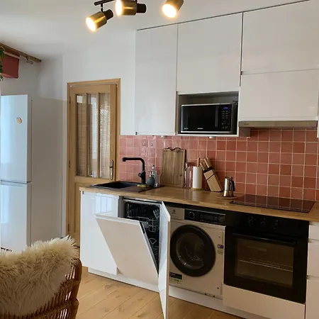 Un Cozy Au Coeur De Apartament *
