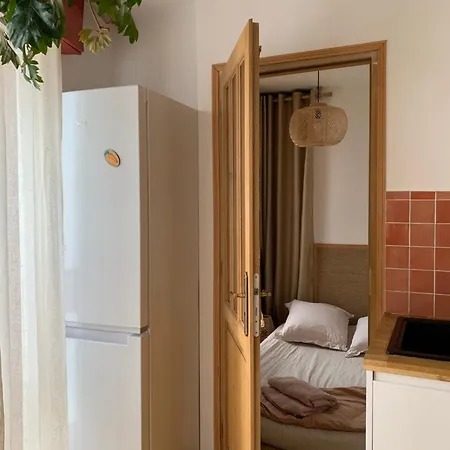 Un Cozy Au Coeur De Apartament